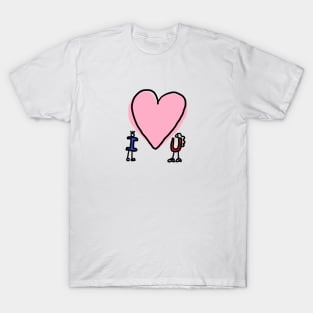 HAPPY VALENTINE T-Shirt